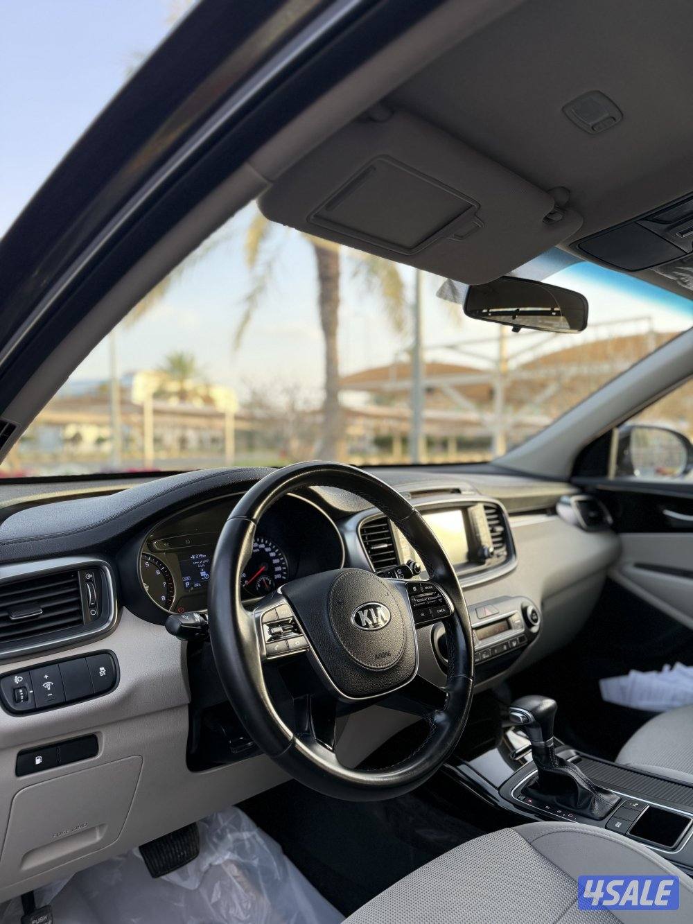 للبيع كيا سورينتو 20186