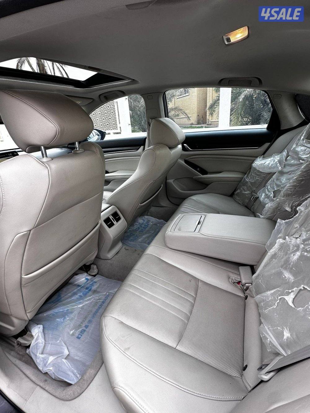 للبيع هوندا اكورد موديل 20191