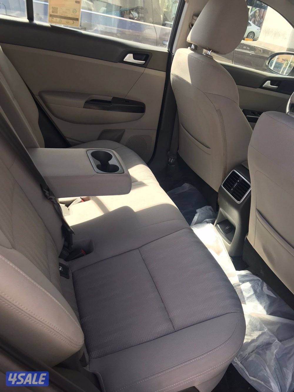 كيا سبورتاج 2017للبيع1