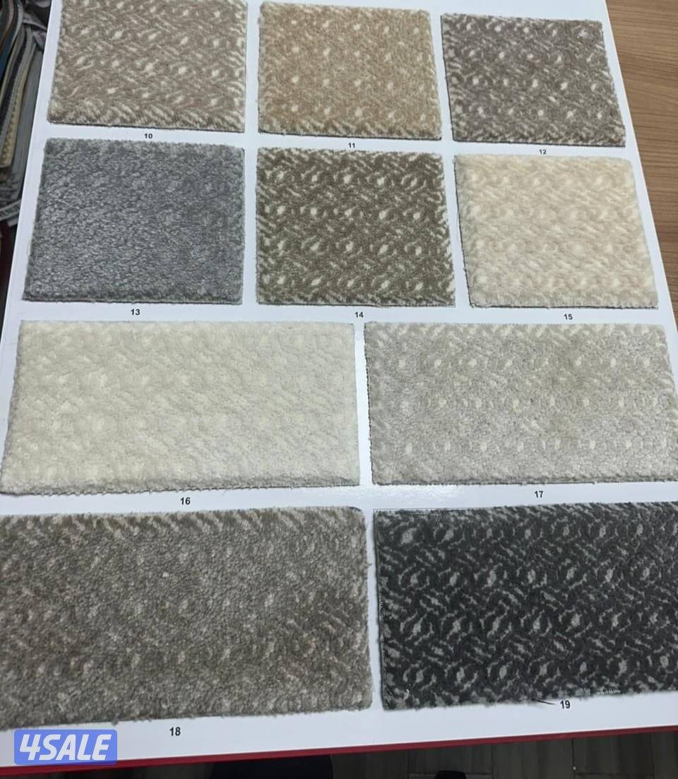 كل ما يتعلق في السجاد التركي السميك ولخفيف وسعودي ومساند ضهر ورضيات12