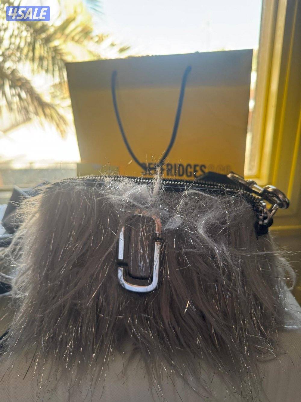 جنطه Marc Jacobs اصليه جديده وكامله المرفقات1