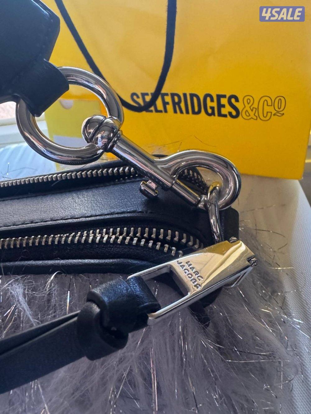 جنطه Marc Jacobs اصليه جديده وكامله المرفقات3