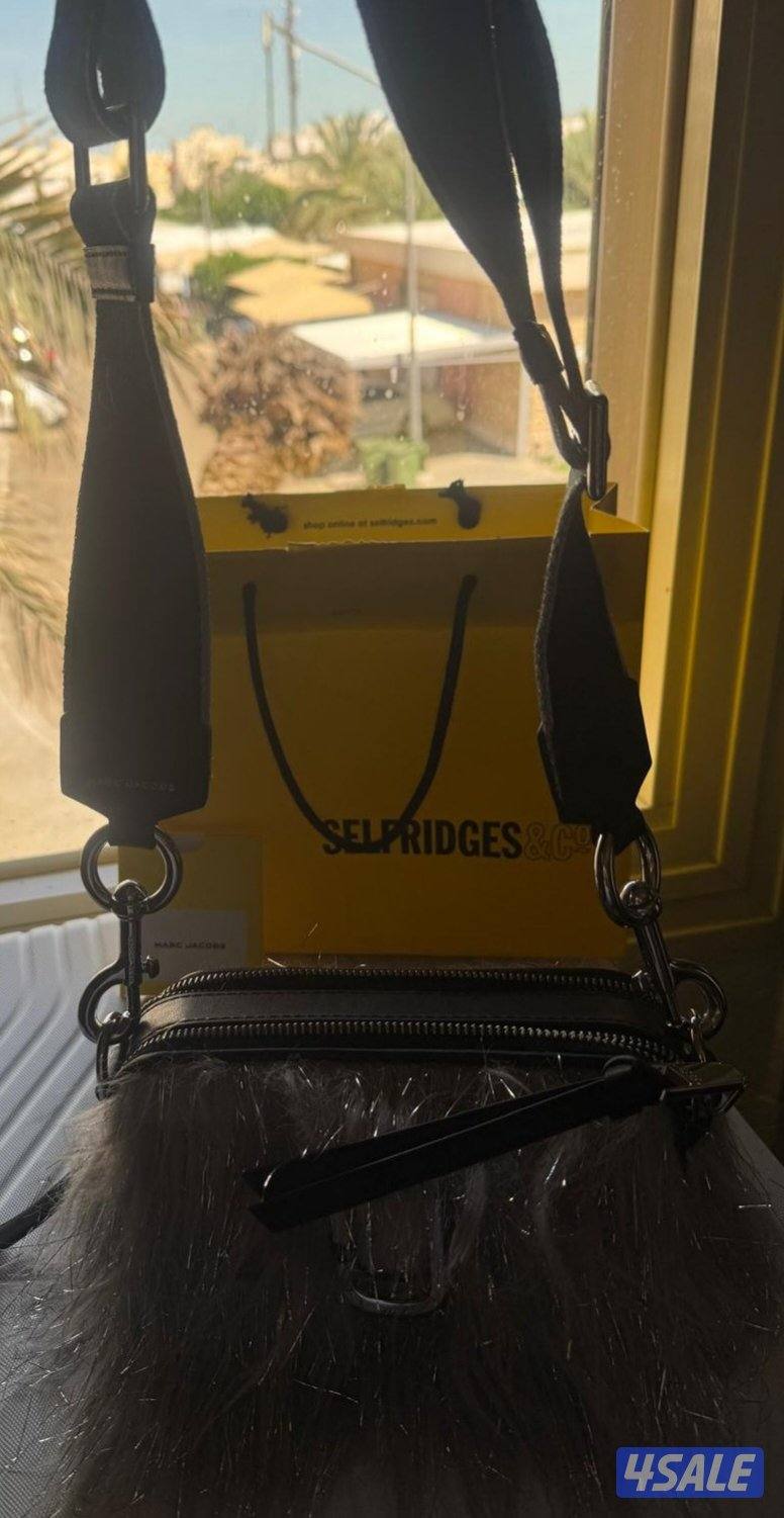 جنطه Marc Jacobs اصليه جديده وكامله المرفقات2