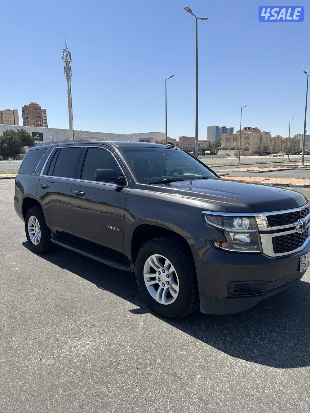 تاهو ٢٠١٨ وارد امريكا1