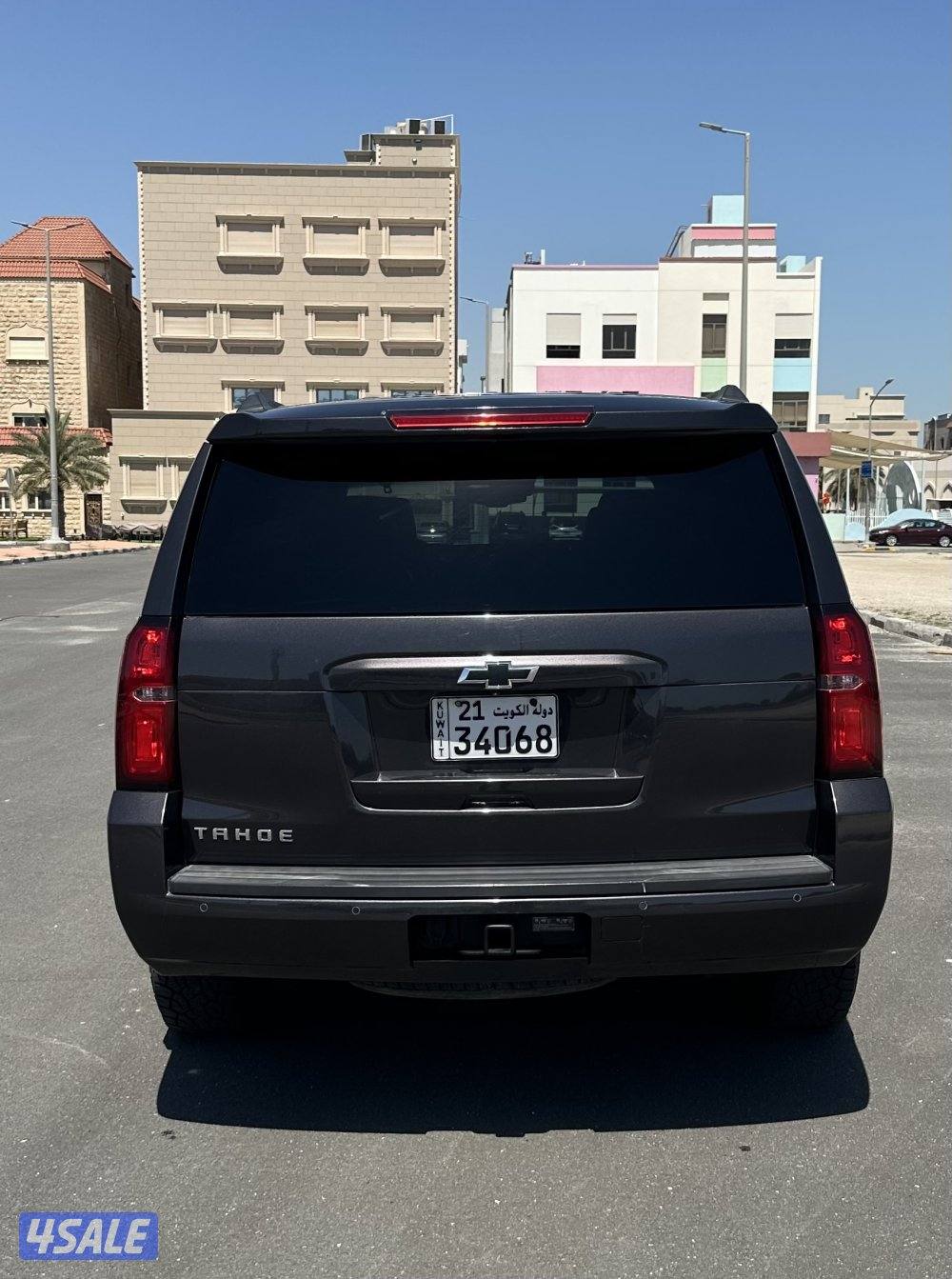 تاهو ٢٠١٨ وارد امريكا2