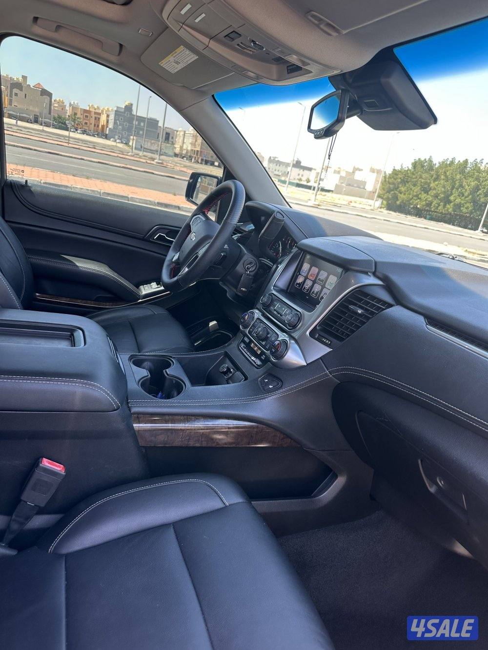 تاهو ٢٠١٨ وارد امريكا5