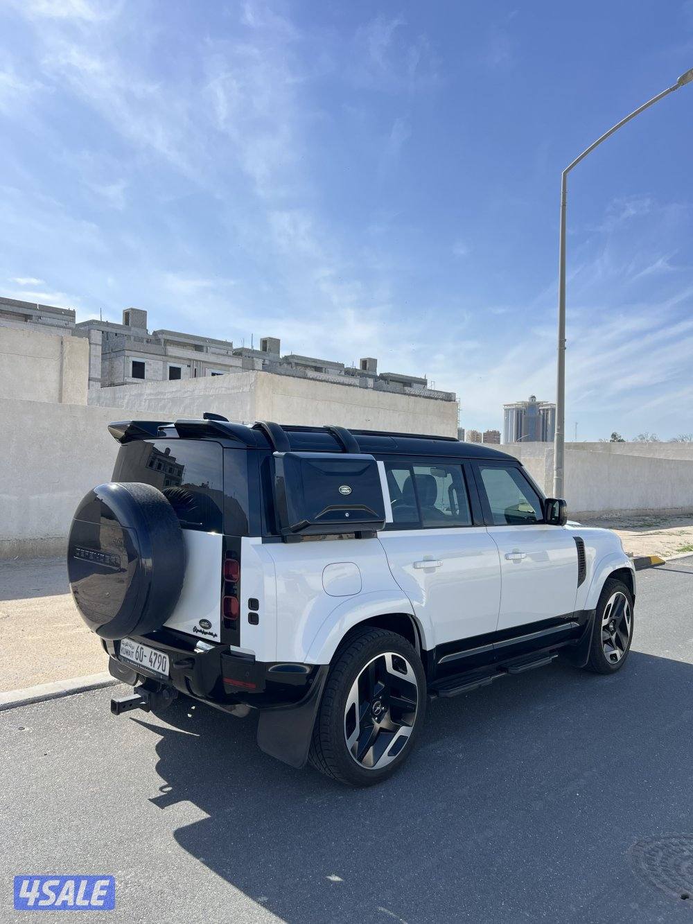 دفندر 2021 سلندر6 شرط الفحص بلكامل1