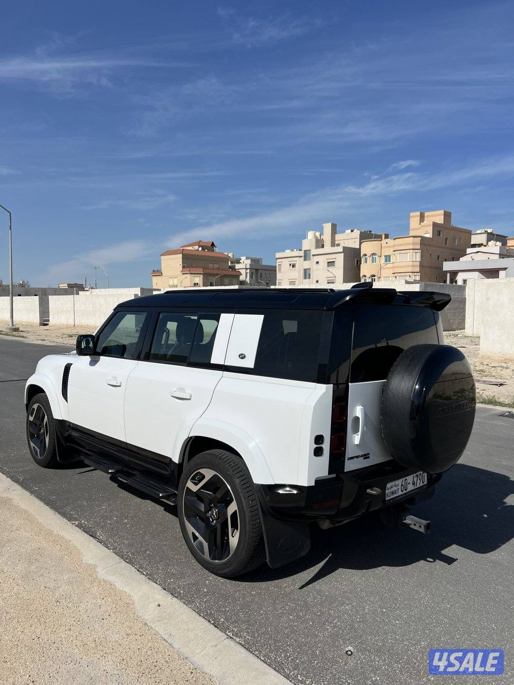 دفندر 2021 سلندر6 شرط الفحص بلكامل3