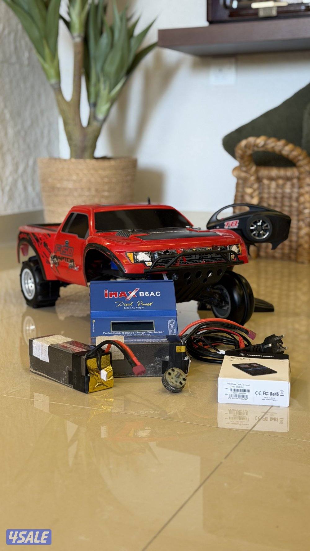 تراكسس معدل - Modified Traxxas0