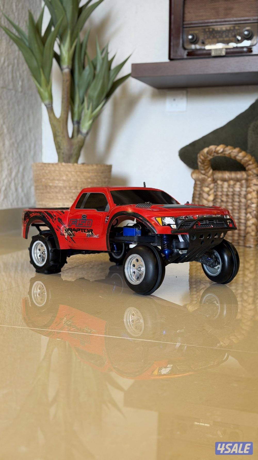 تراكسس معدل - Modified Traxxas2