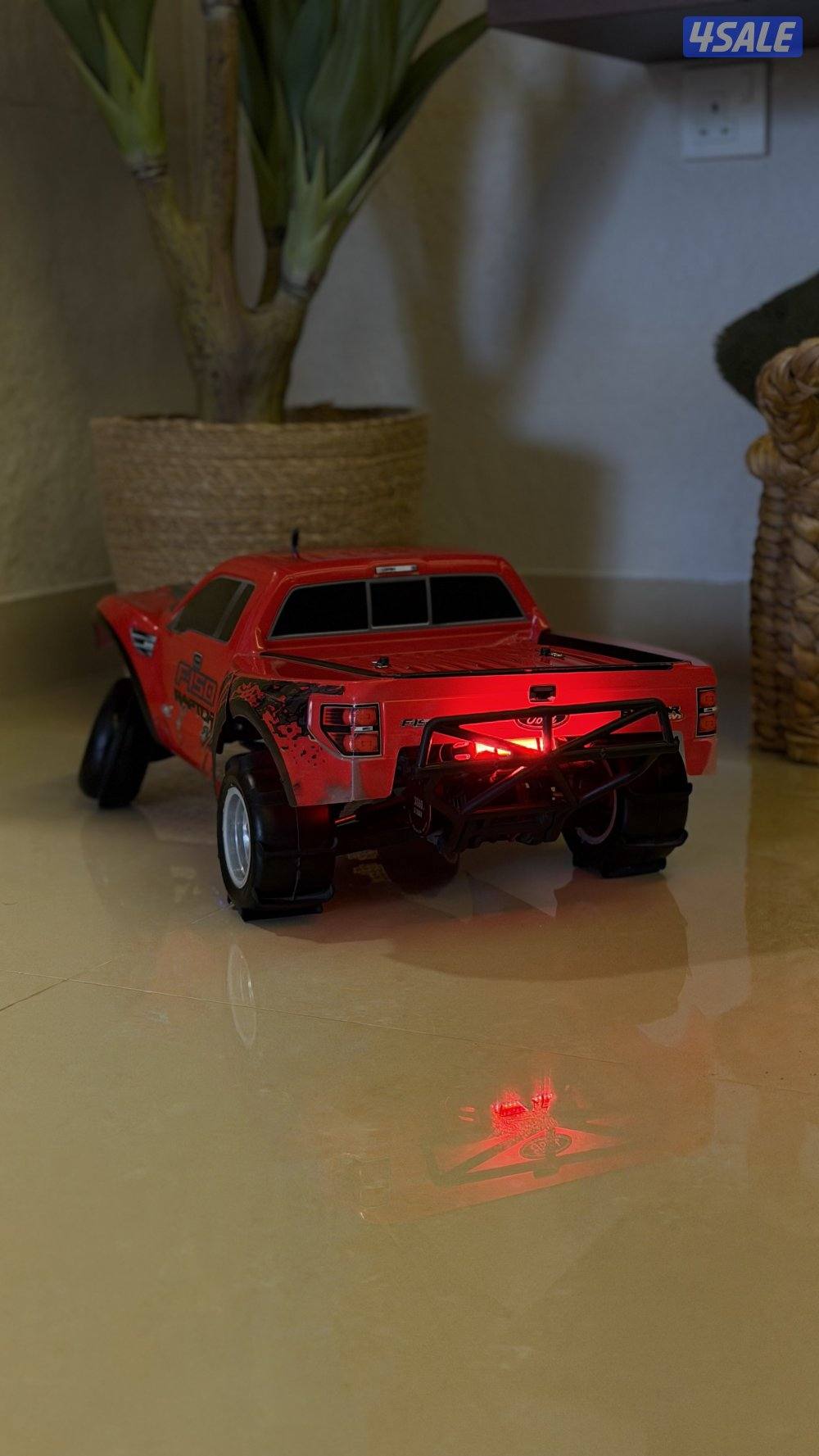 تراكسس معدل - Modified Traxxas4