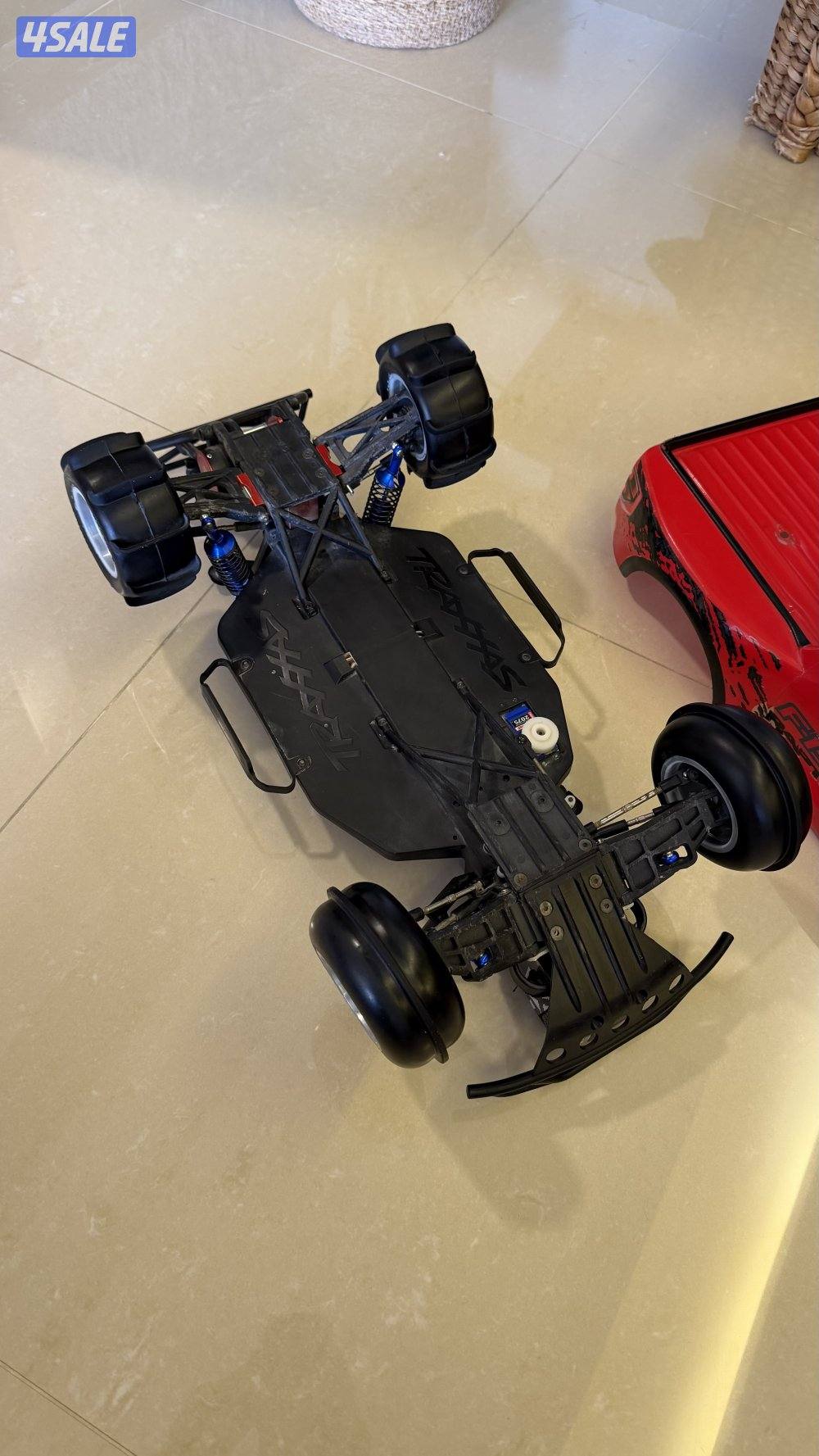 تراكسس معدل - Modified Traxxas6