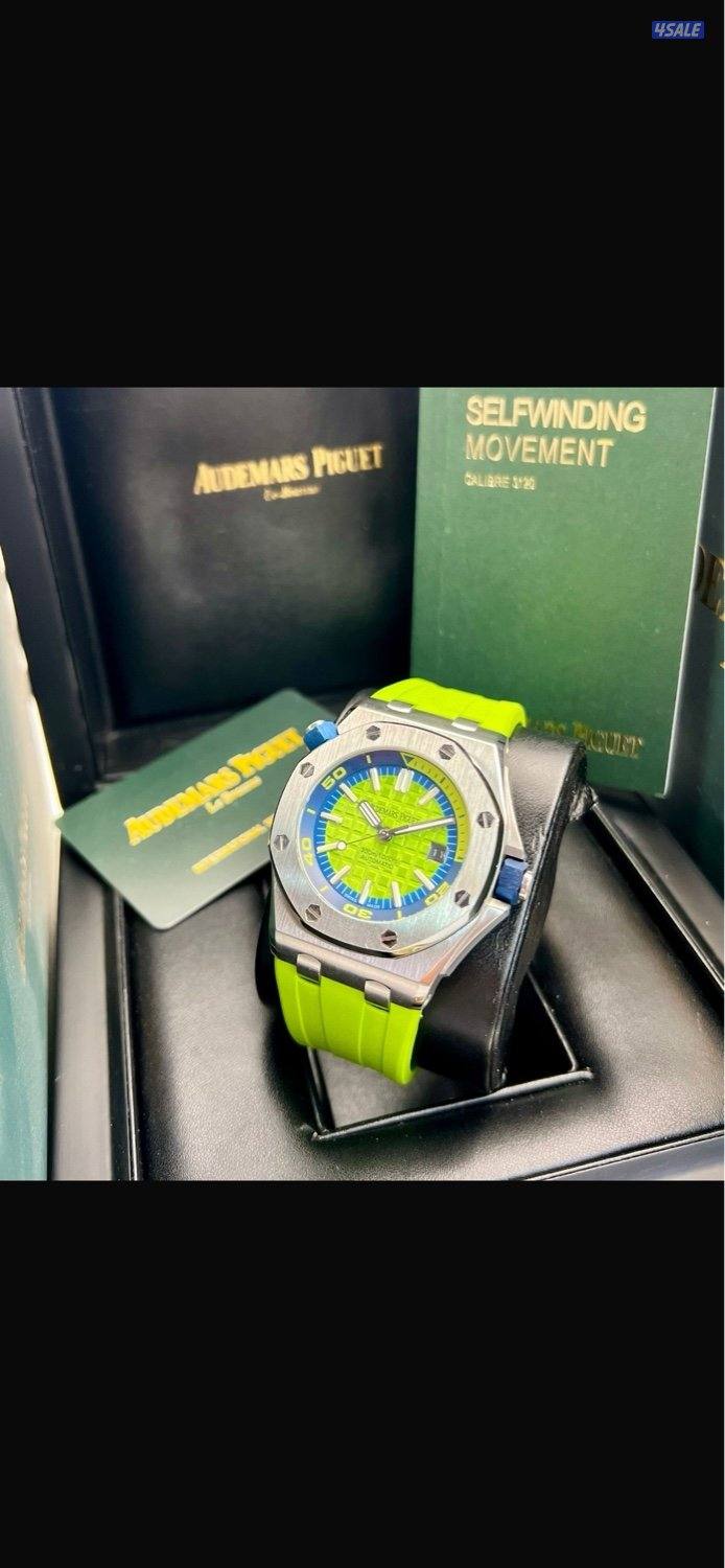 ساعات واكسسورات1