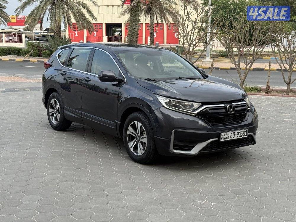 جيب هوندا CRV1