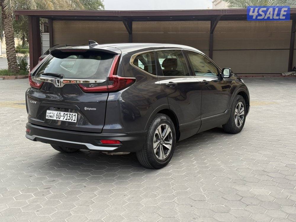 جيب هوندا CRV2