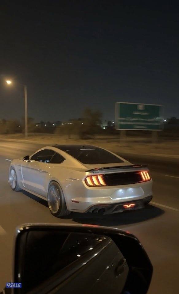 للبيع موستنق ٢٠١٩ سوبر جارج كامل المواصفات1