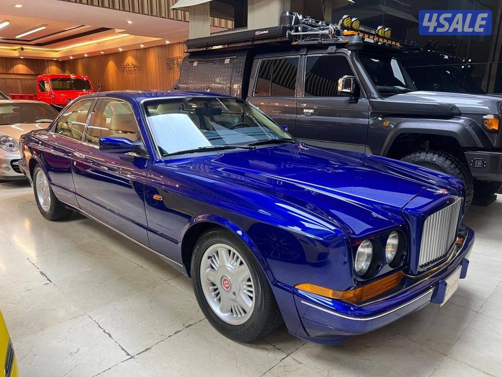 بنتلي… كونتنتال … موديل 1996 … (( عداد 66 الف فقط ))1