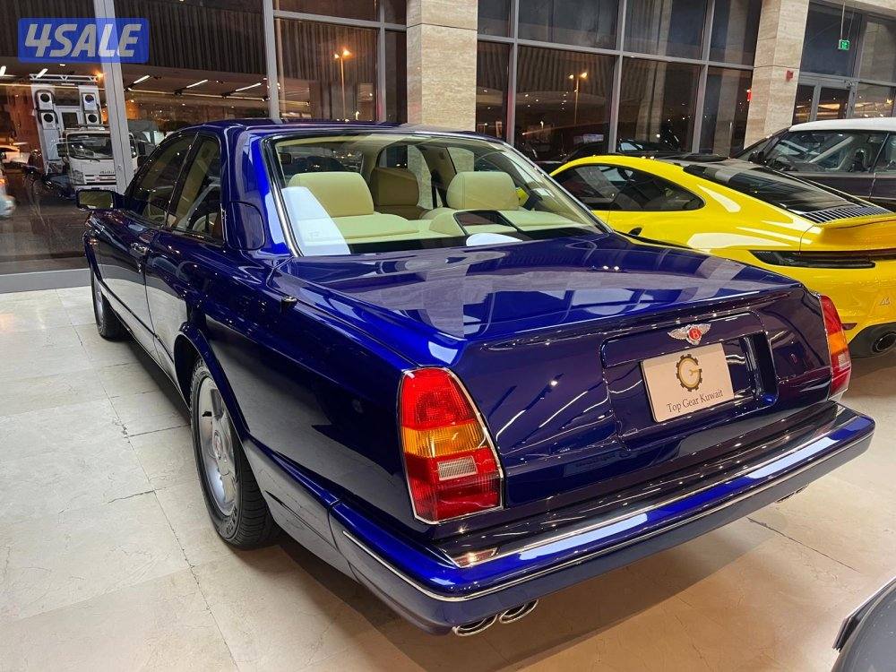 بنتلي… كونتنتال … موديل 1996 … (( عداد 66 الف فقط ))2