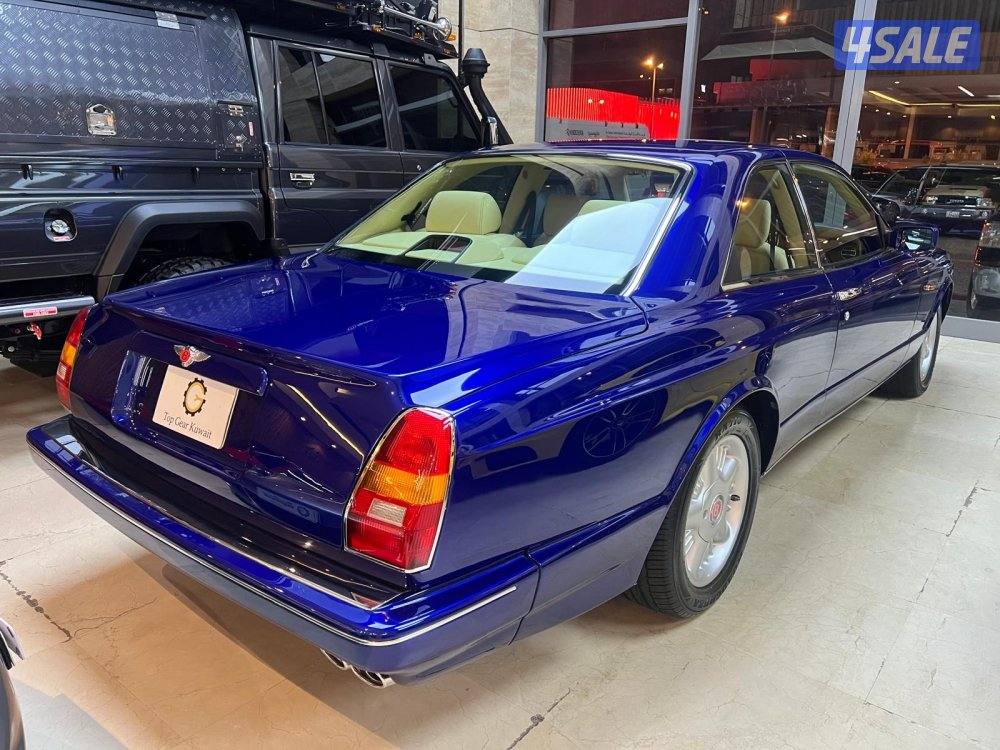 بنتلي… كونتنتال … موديل 1996 … (( عداد 66 الف فقط ))3