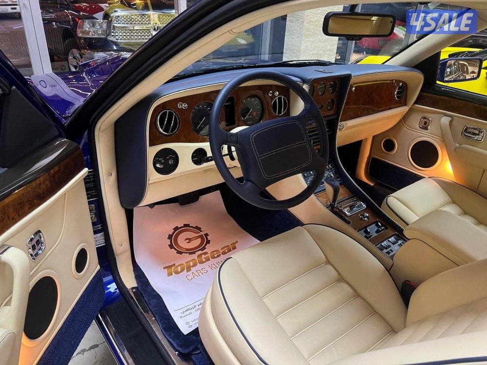 بنتلي… كونتنتال … موديل 1996 … (( عداد 66 الف فقط ))4