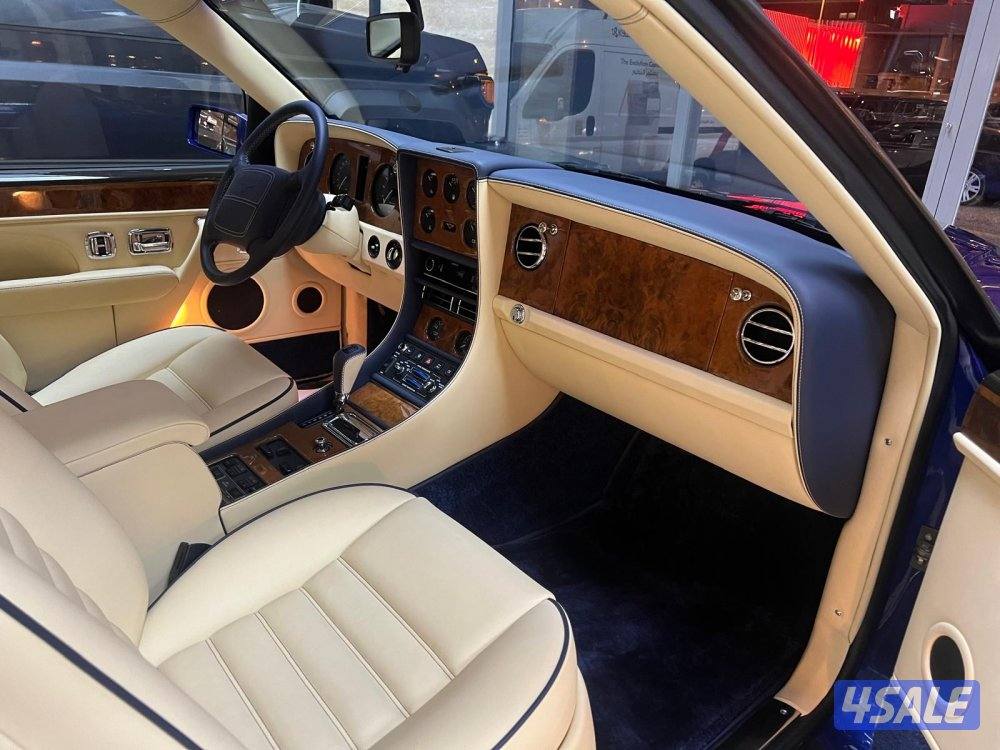 بنتلي… كونتنتال … موديل 1996 … (( عداد 66 الف فقط ))6