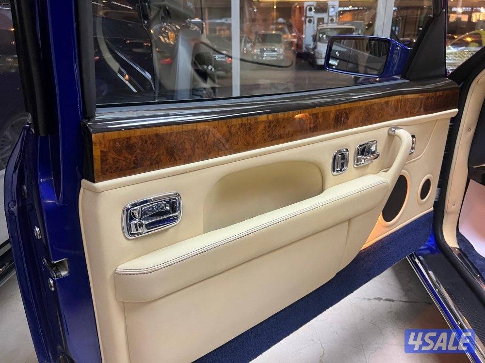 بنتلي… كونتنتال … موديل 1996 … (( عداد 66 الف فقط ))7