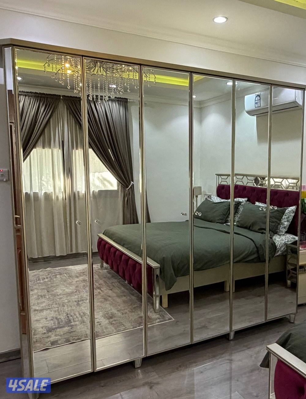 غرفه نوم ميداس2