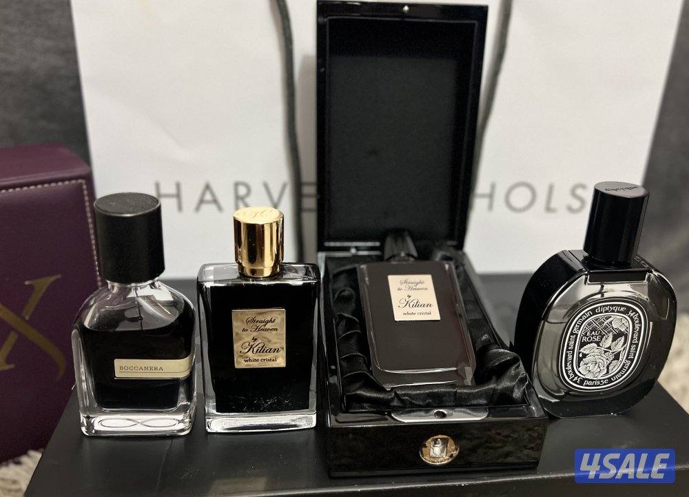 عطور نيش فاخرة اصلية كفالة ومشروطة Authentic luxury niche perfumes0