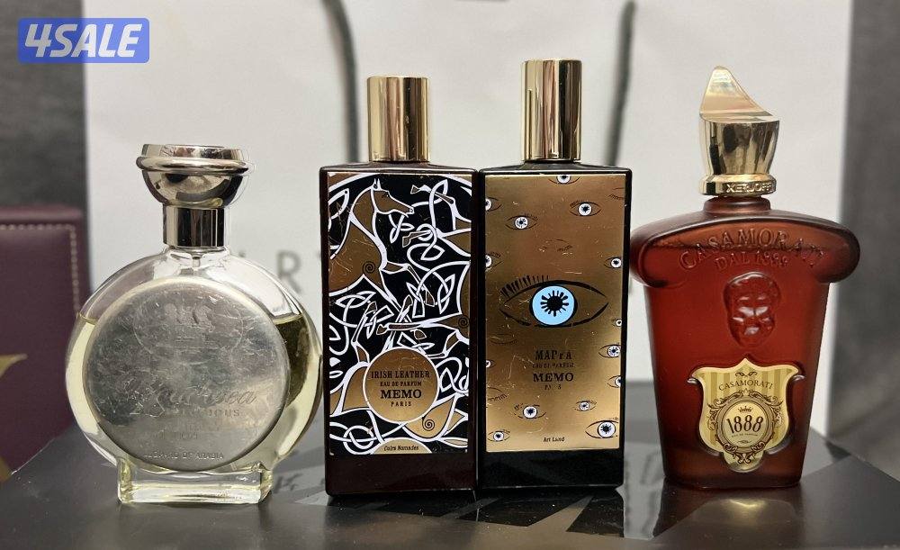 عطور نيش فاخرة اصلية كفالة ومشروطة Authentic luxury niche perfumes5