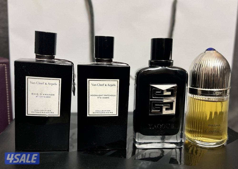 عطور نيش فاخرة اصلية كفالة ومشروطة Authentic luxury niche perfumes7