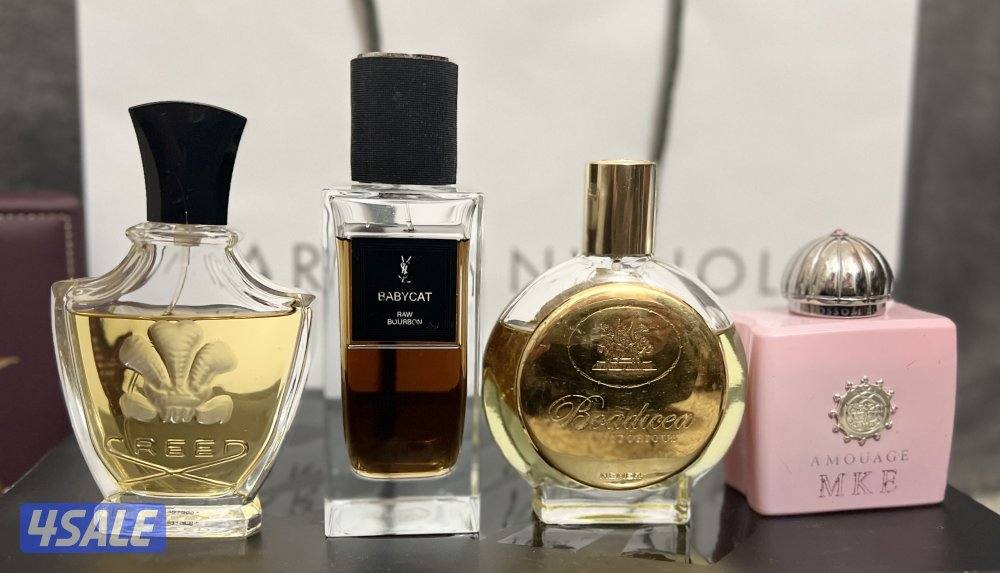 عطور نيش فاخرة اصلية كفالة ومشروطة Authentic luxury niche perfumes6