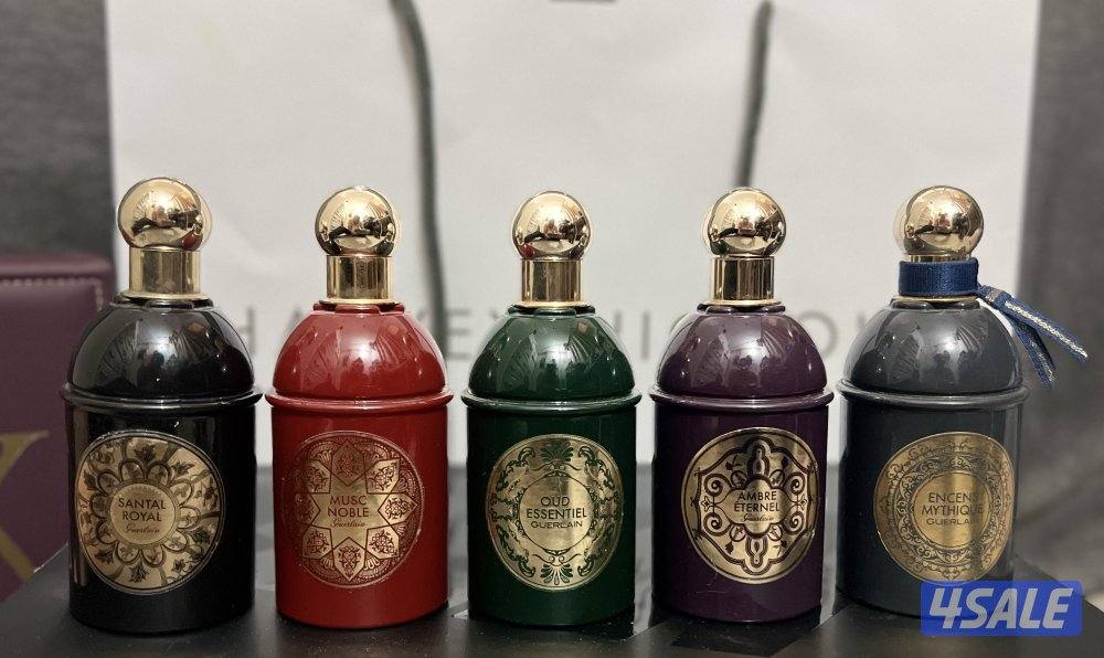 عطور نيش فاخرة اصلية كفالة ومشروطة Authentic luxury niche perfumes9