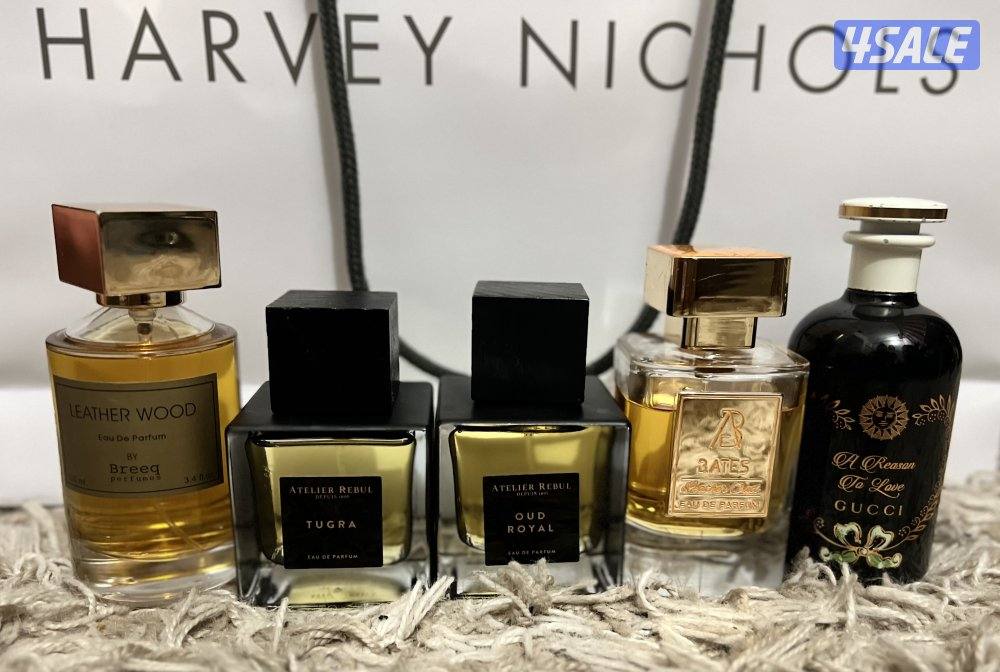 عطور نيش فاخرة اصلية كفالة ومشروطة Authentic luxury niche perfumes11