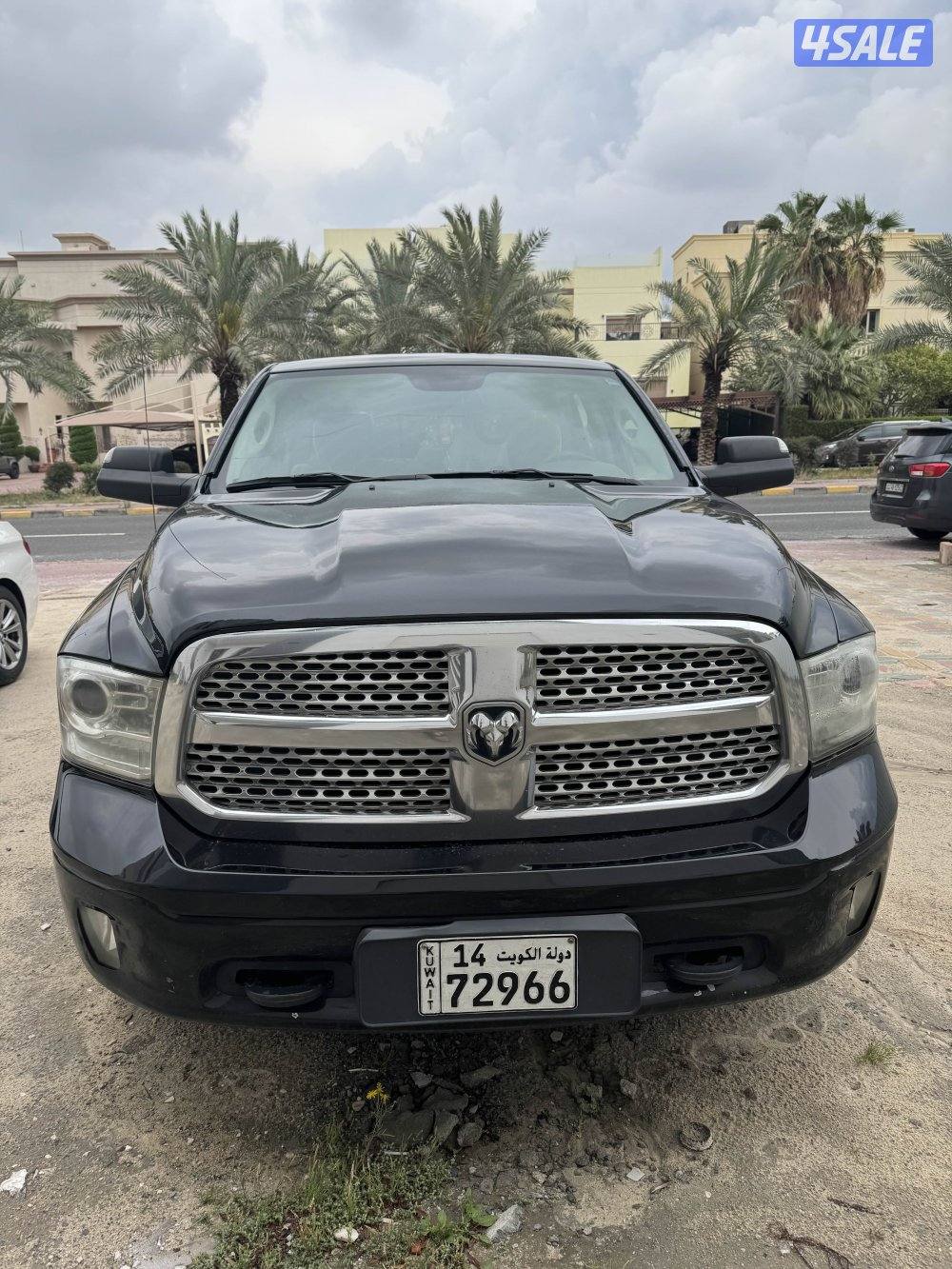 Ram 2016 good condition2