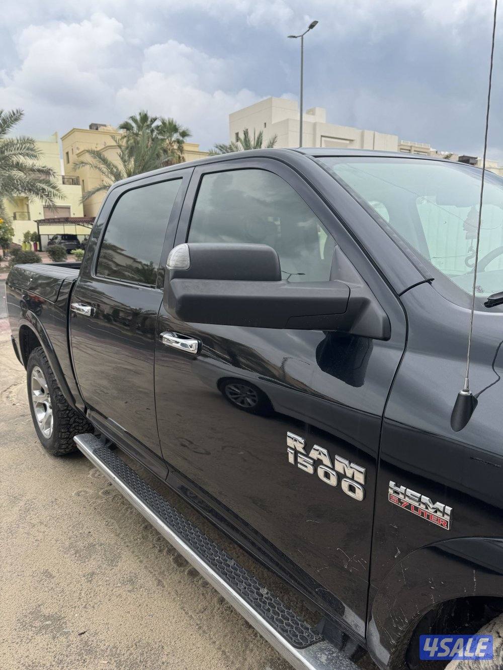 Ram 2016 good condition3