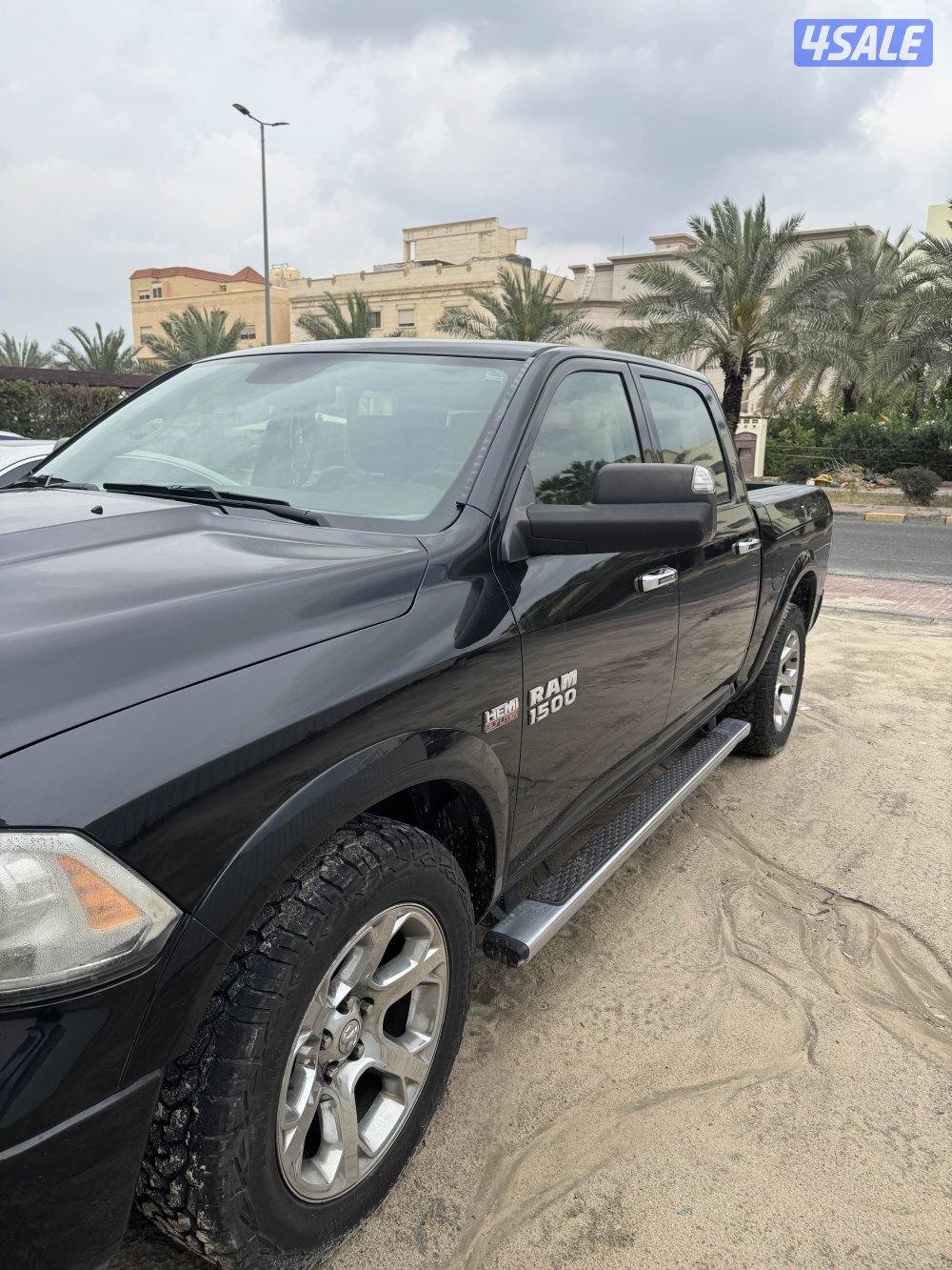 Ram 2016 good condition4