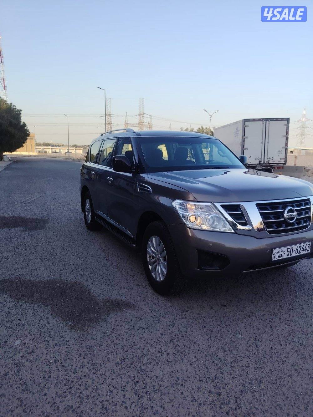 للبيع باترون 20193