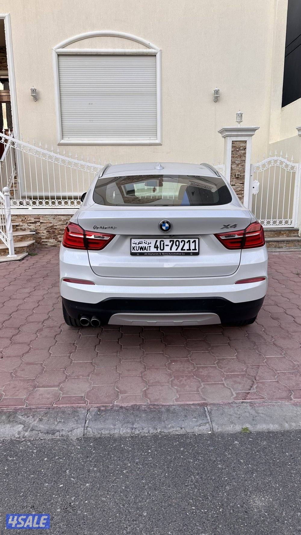 بي ام دبليو X4Line0