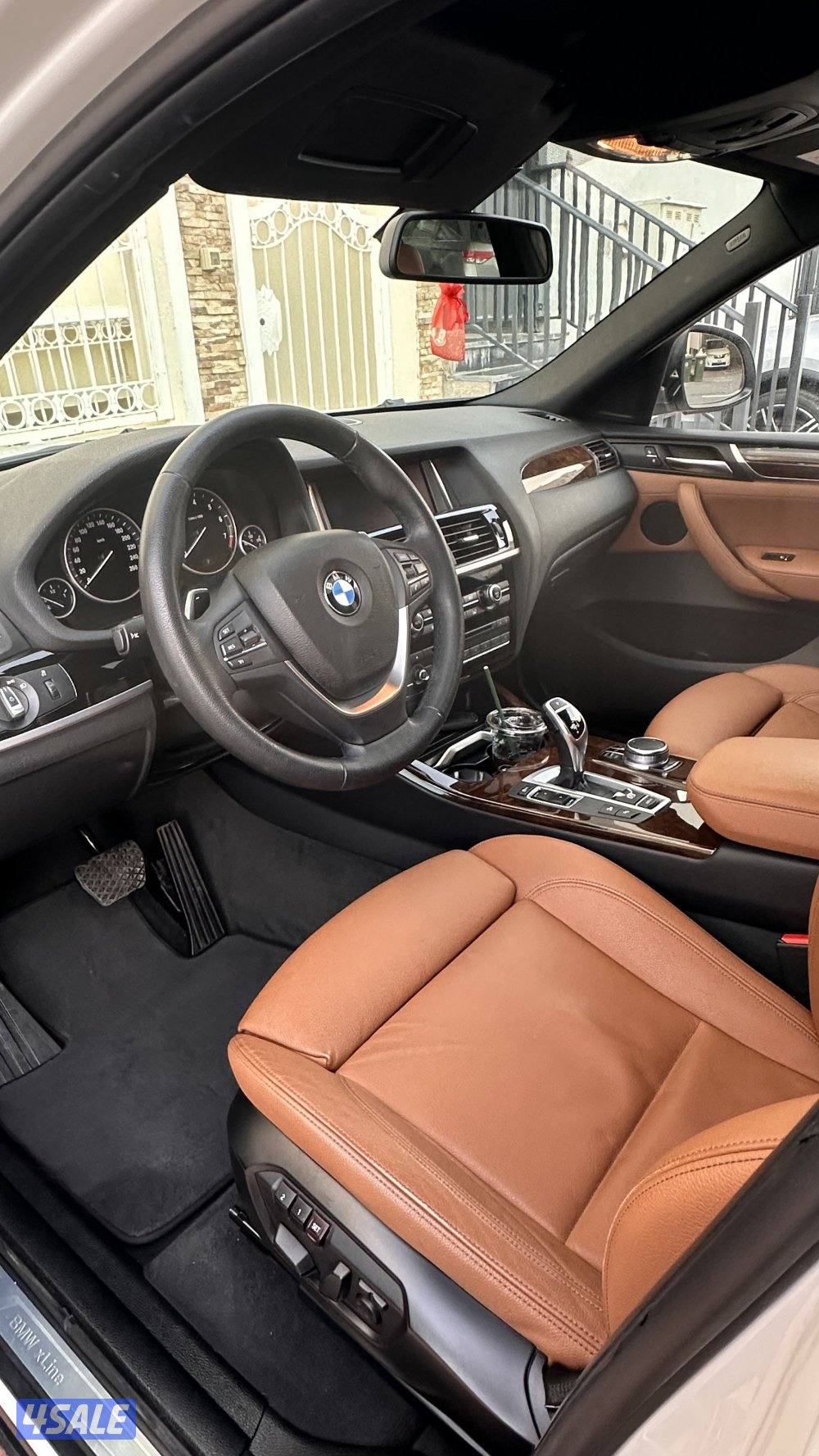 بي ام دبليو X4Line3