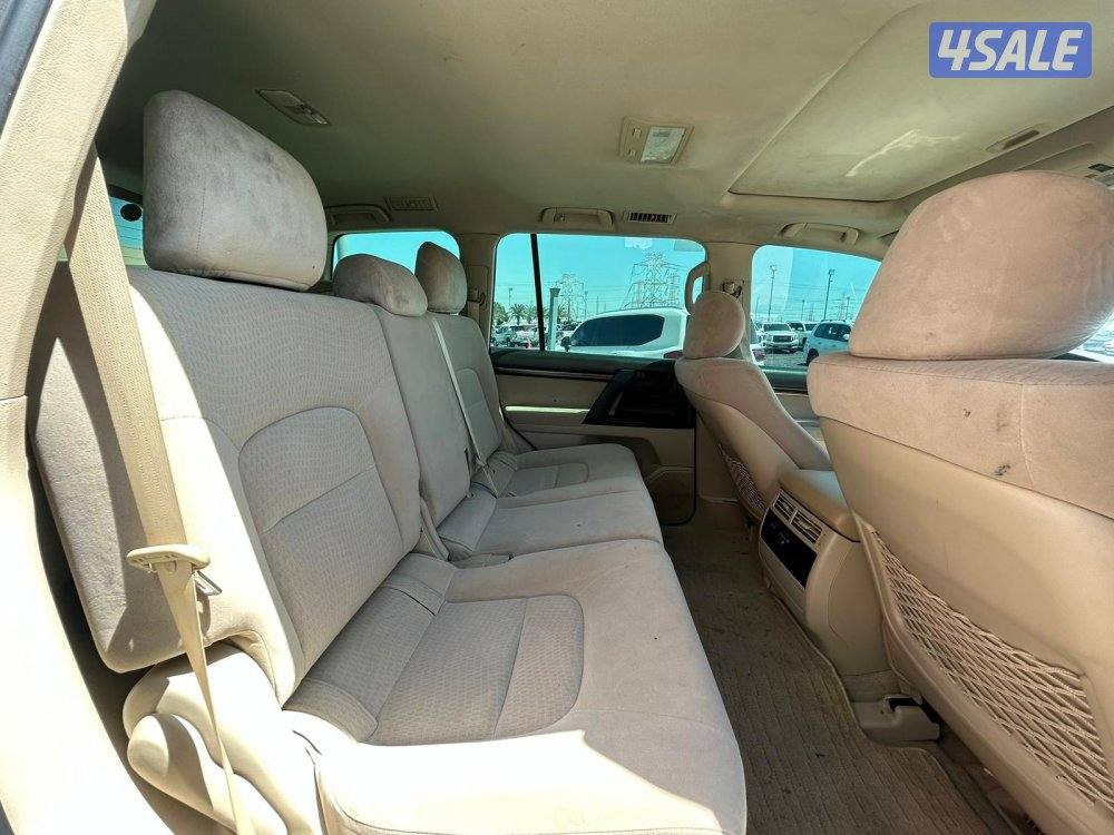 لاند كروزر GX.R-قراند تورينق .V8 موديل 2019 ماشى 266.000 k.m4