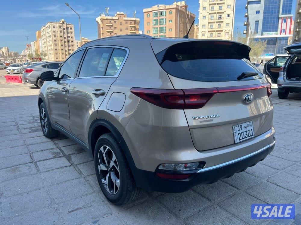 كيا سبورتاج 🔥1