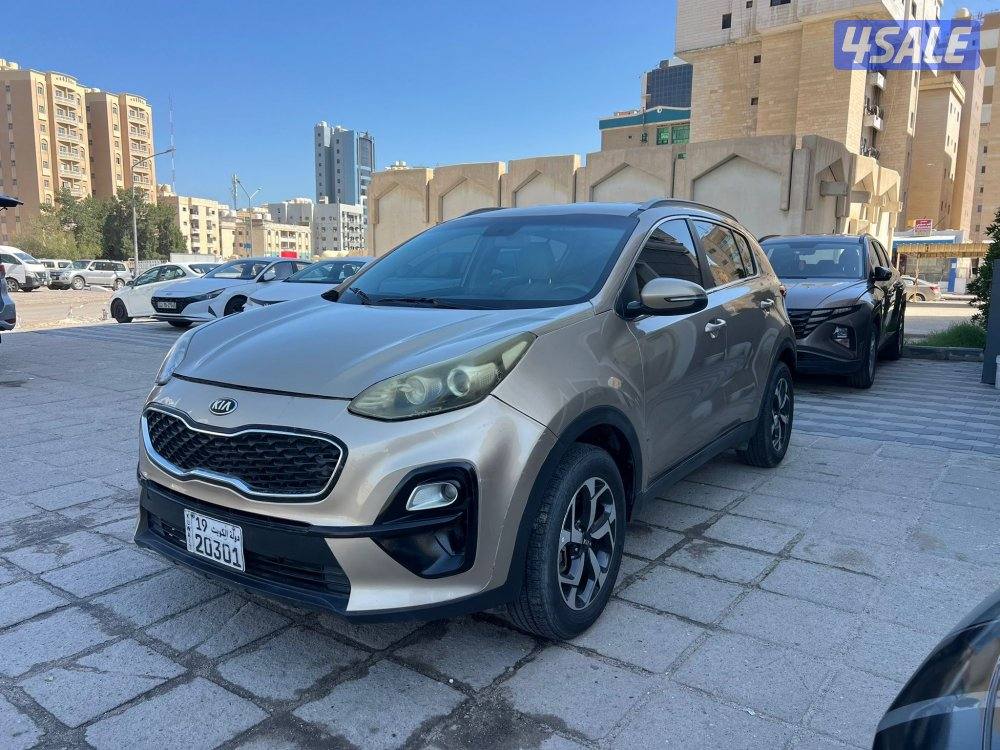 كيا سبورتاج 🔥2