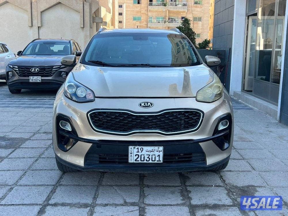 كيا سبورتاج 🔥3