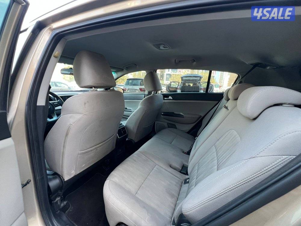 كيا سبورتاج 🔥6