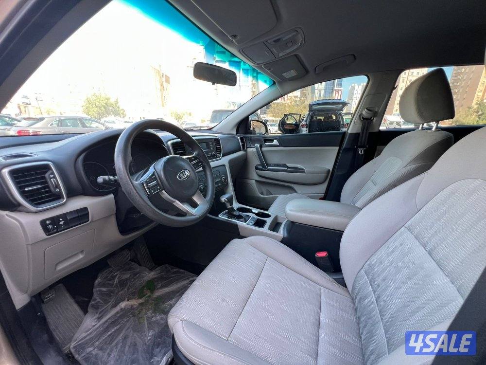 كيا سبورتاج 🔥5