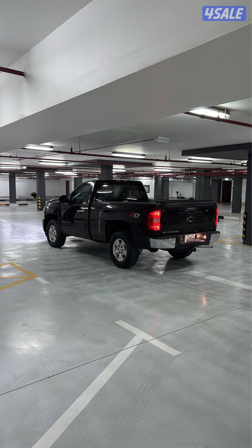 سلفرادو دبل قير1