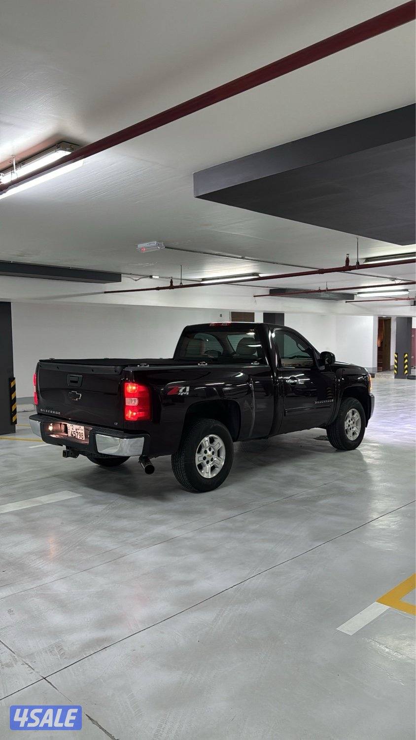 سلفرادو دبل قير3