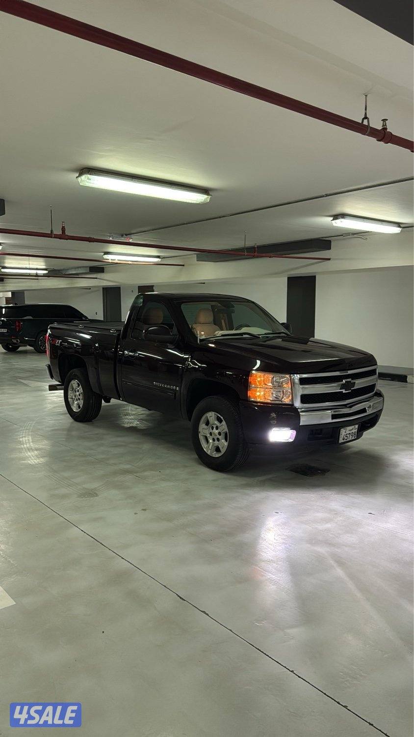 سلفرادو دبل قير4