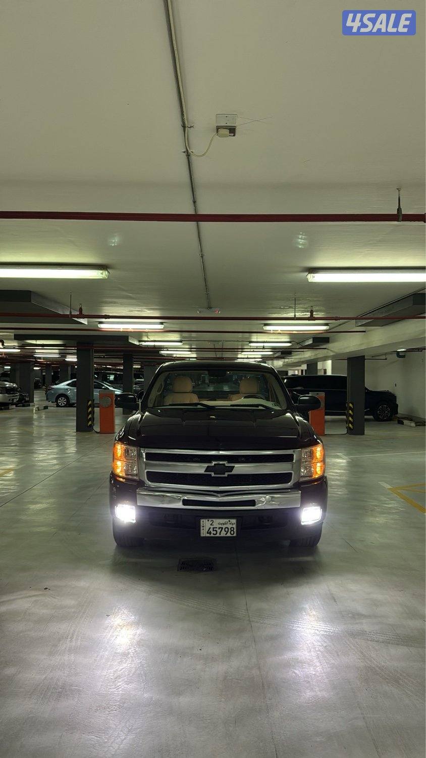 سلفرادو دبل قير5