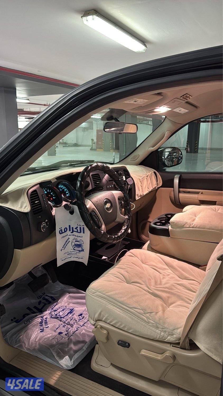 سلفرادو دبل قير6